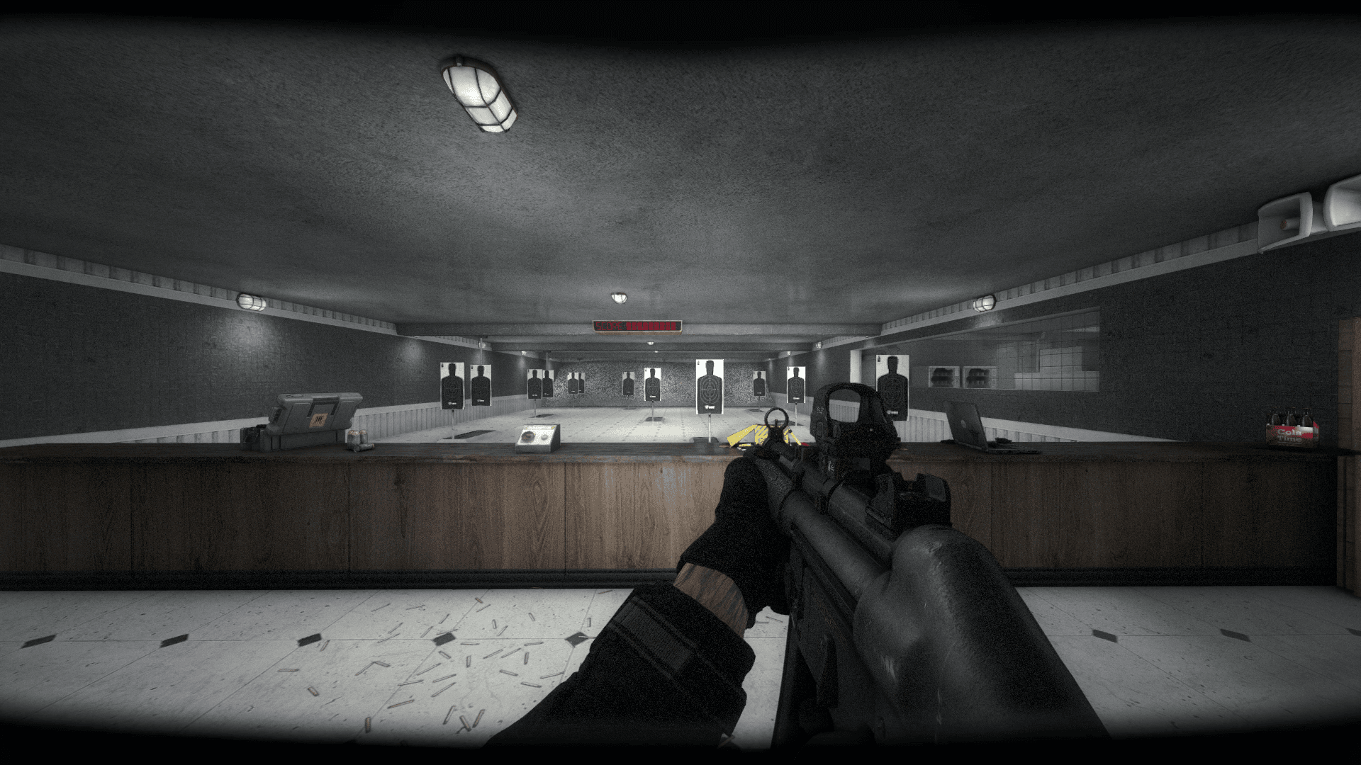 COD16 MP5替换消音冲锋枪
 — Left 4 Dead 2 Steam Workshop preview image