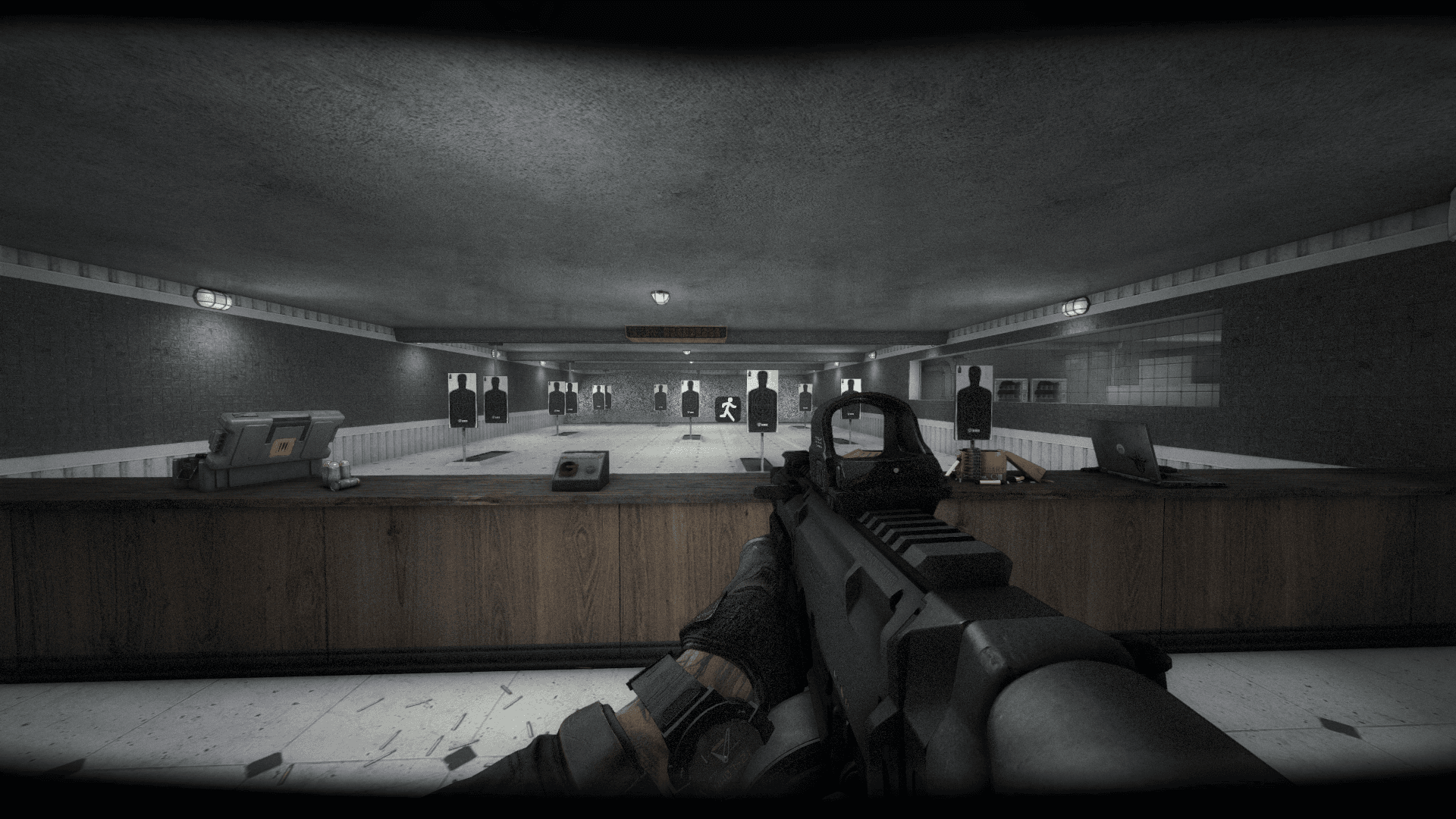 COD16 CX9替换MP5
 — Left 4 Dead 2 Steam Workshop preview image