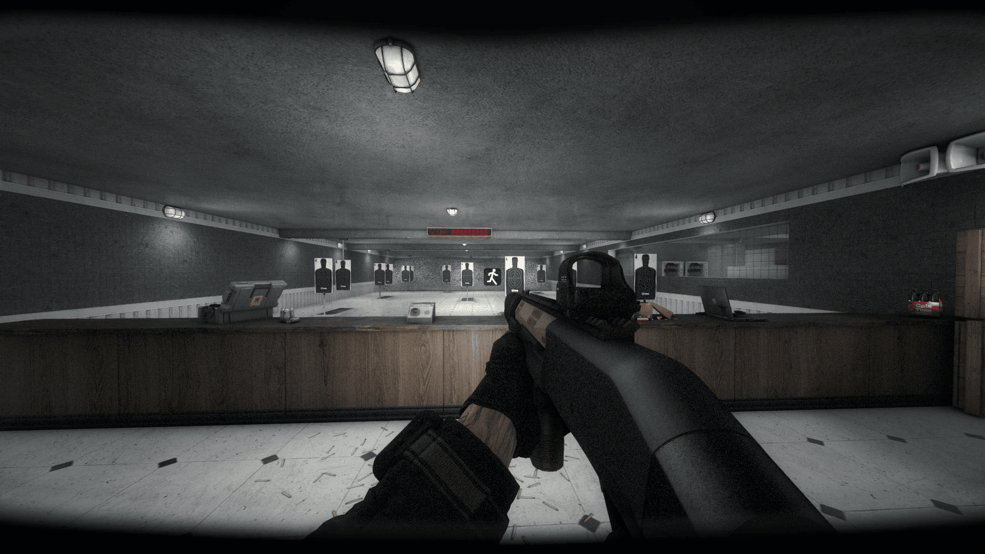 COD19 Expedite12替换一代连喷
 — Left 4 Dead 2 Steam Workshop preview image