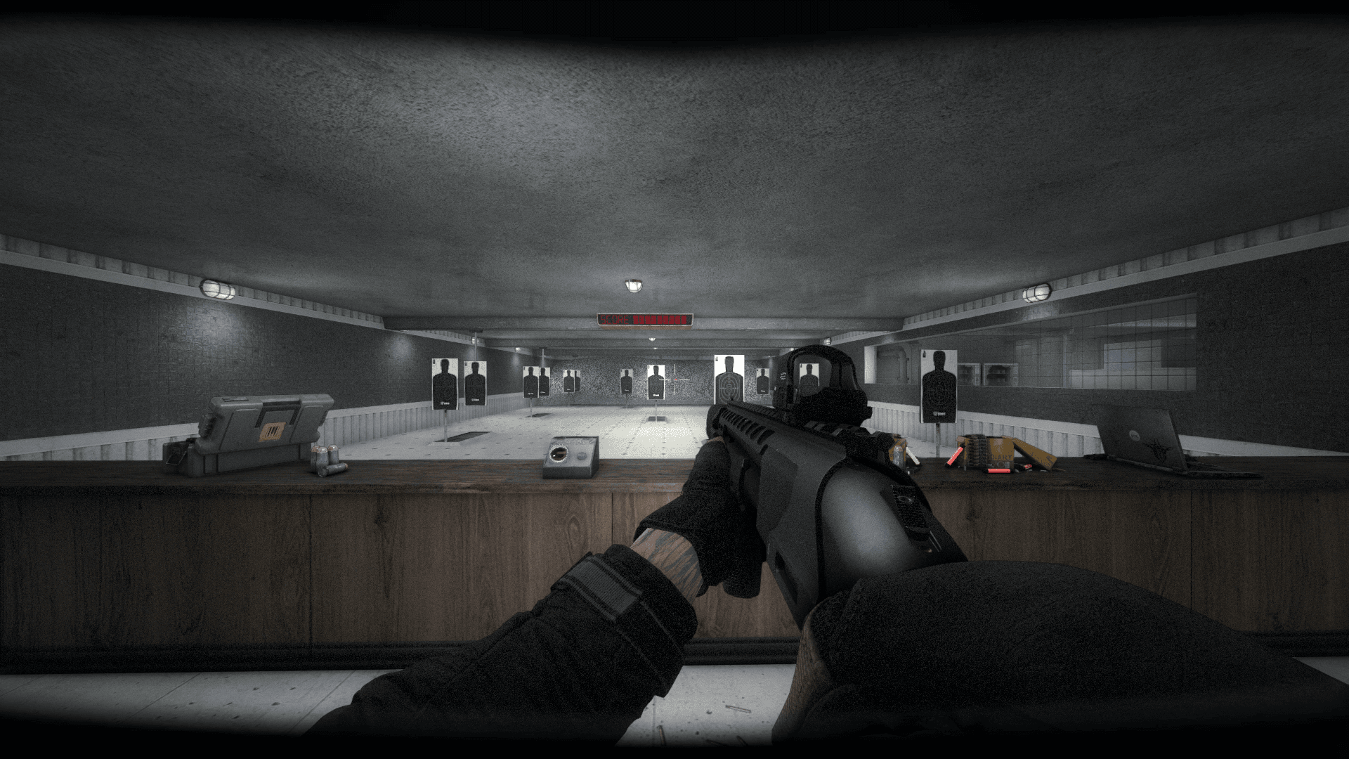COD19 Bryson800替换二代连喷
 — Left 4 Dead 2 Steam Workshop preview image