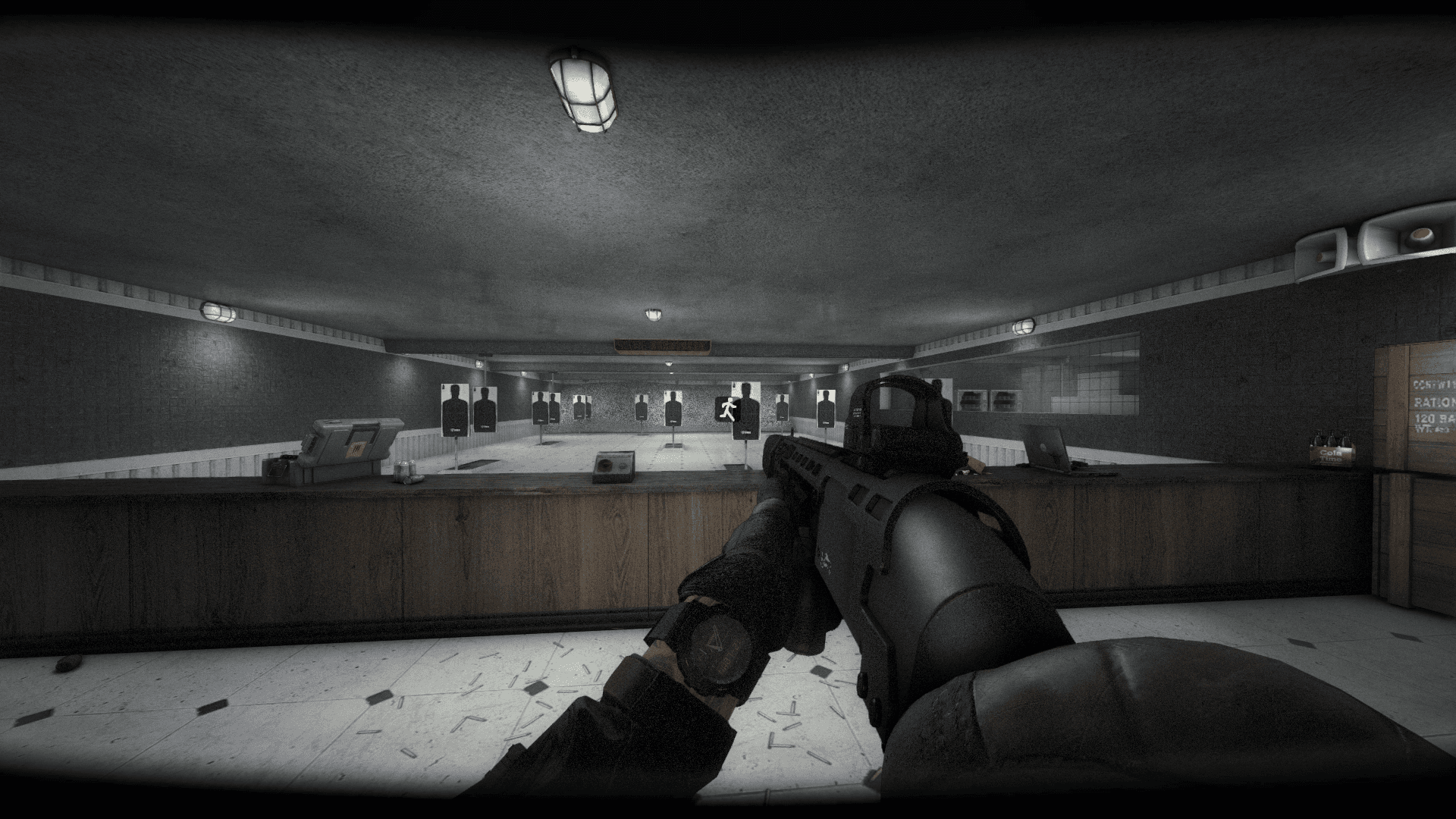 COD20 洛克伍德680替换木喷
 — Left 4 Dead 2 Steam Workshop preview image