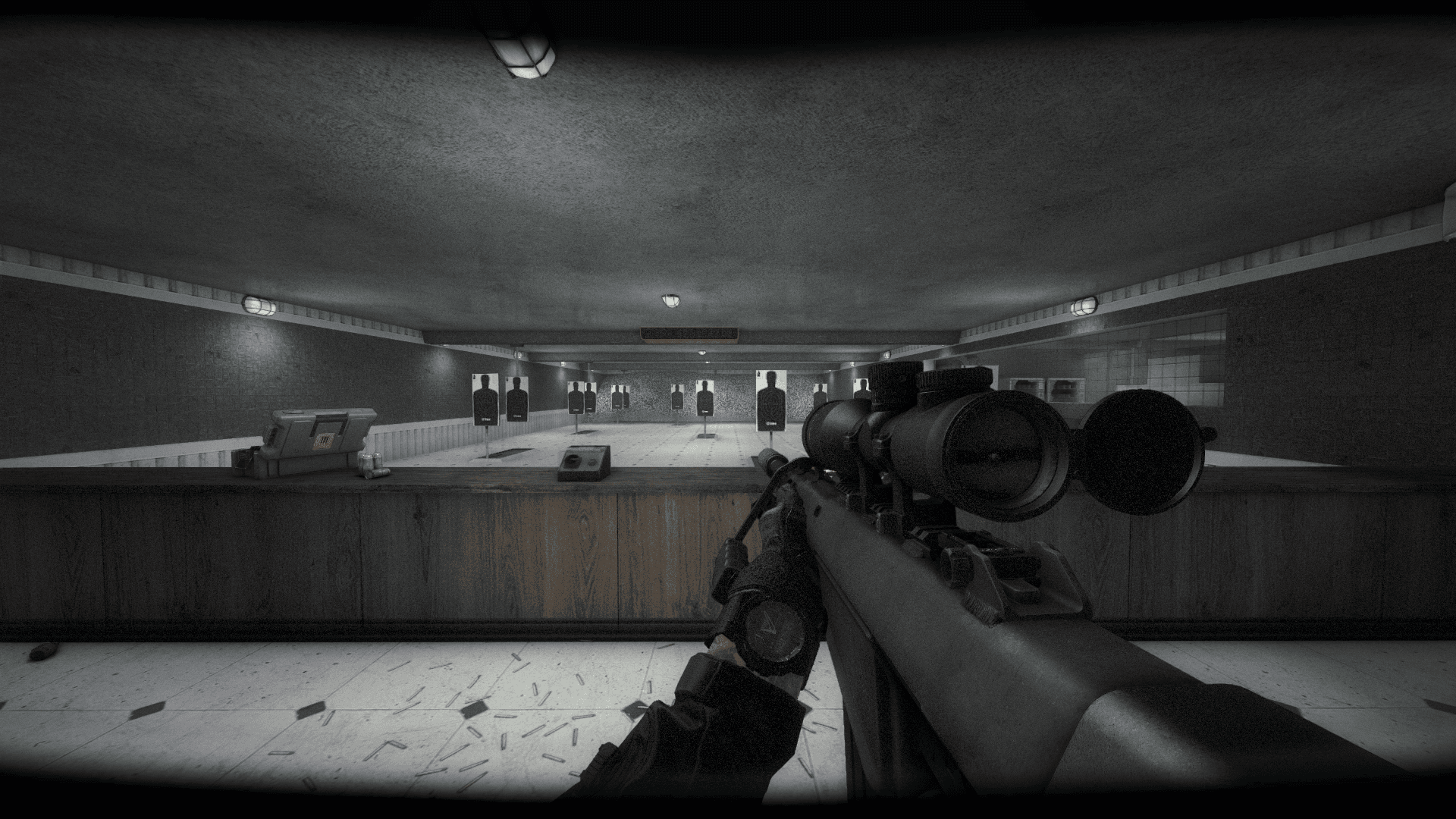 COD21 M82替换30连
 — Left 4 Dead 2 Steam Workshop preview image