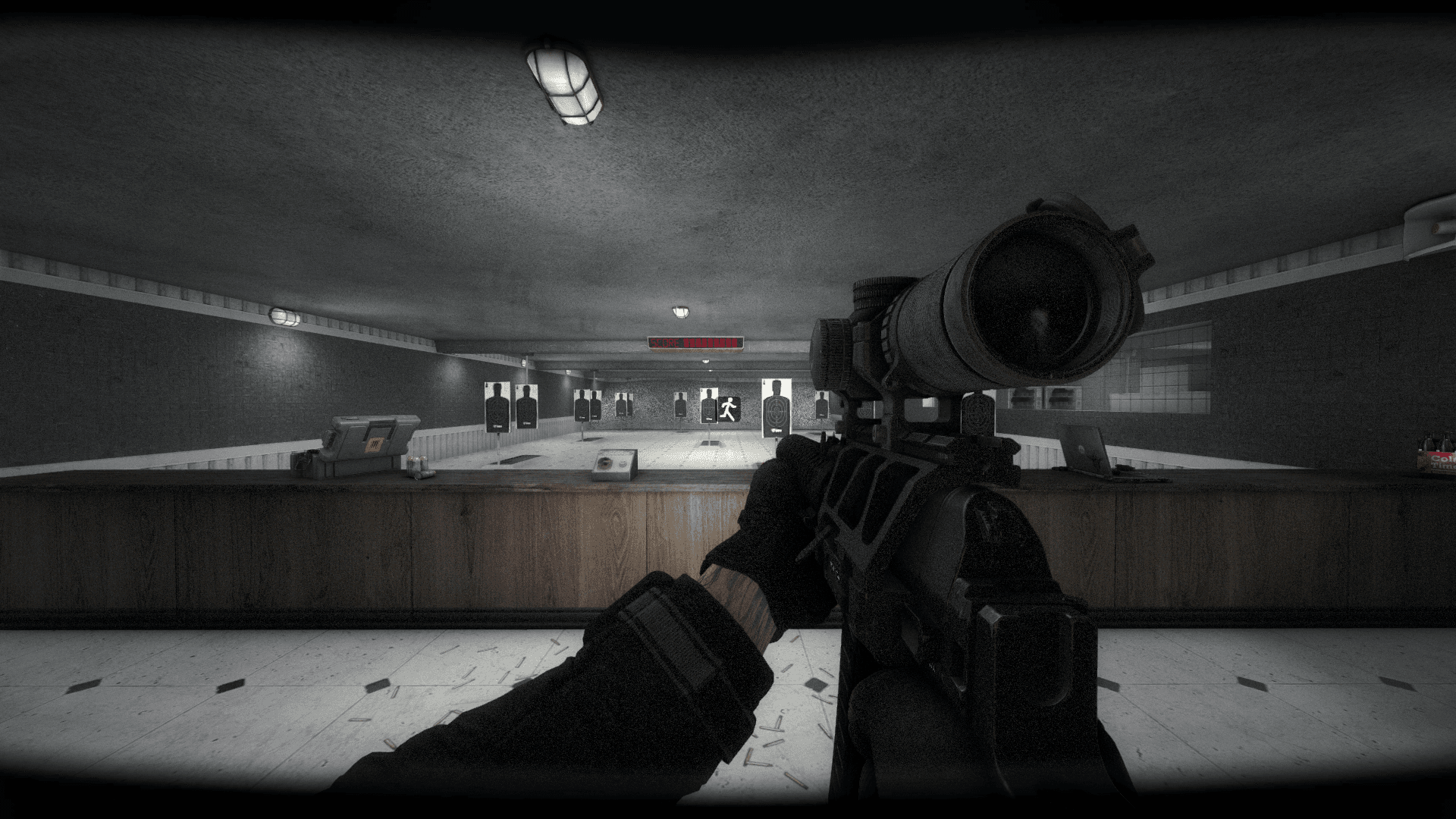 COD16 巨浪替换30连
 — Left 4 Dead 2 Steam Workshop preview image