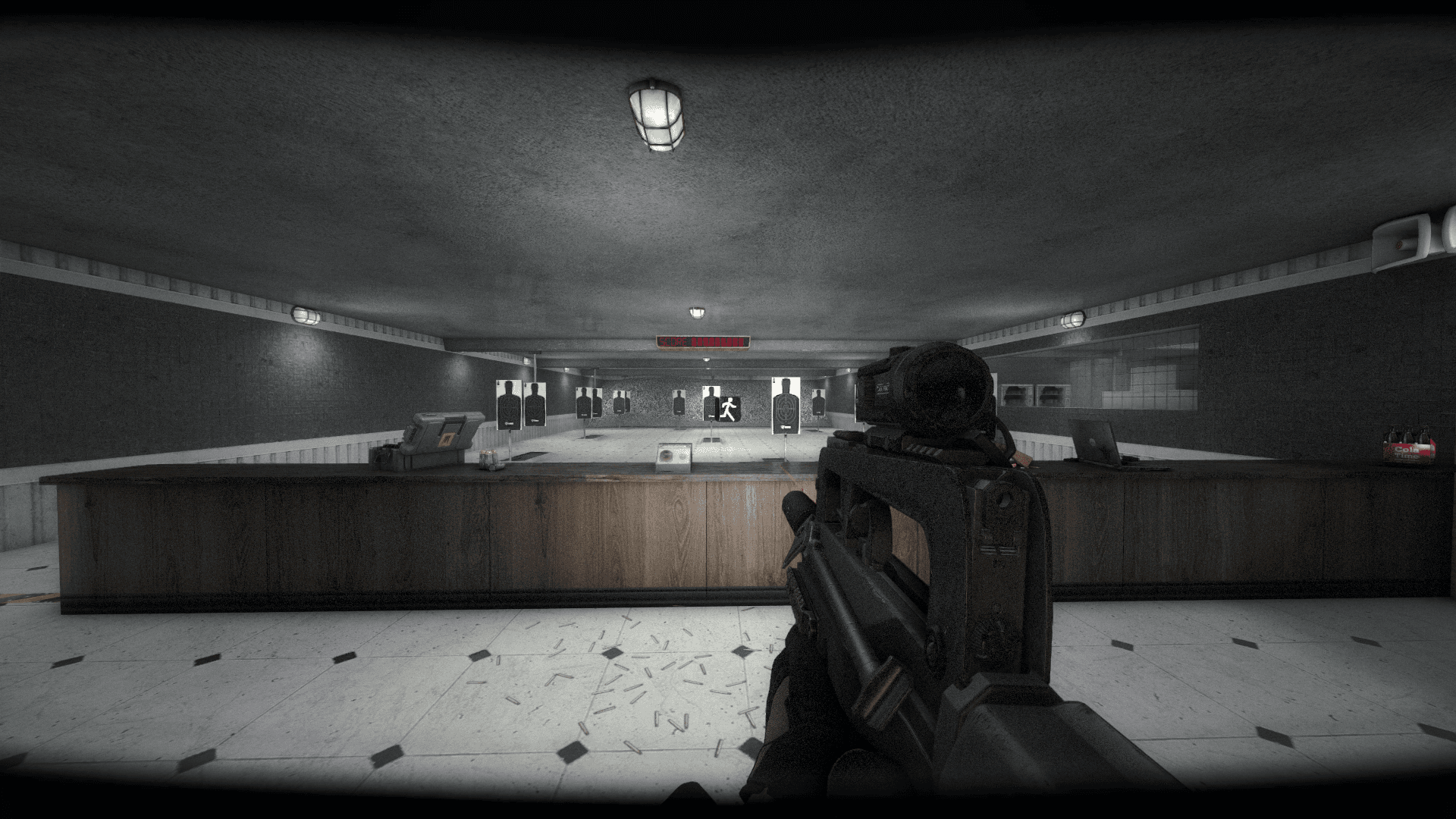 COD16 FR5.56 替换 SCAR
 — Left 4 Dead 2 Steam Workshop preview image