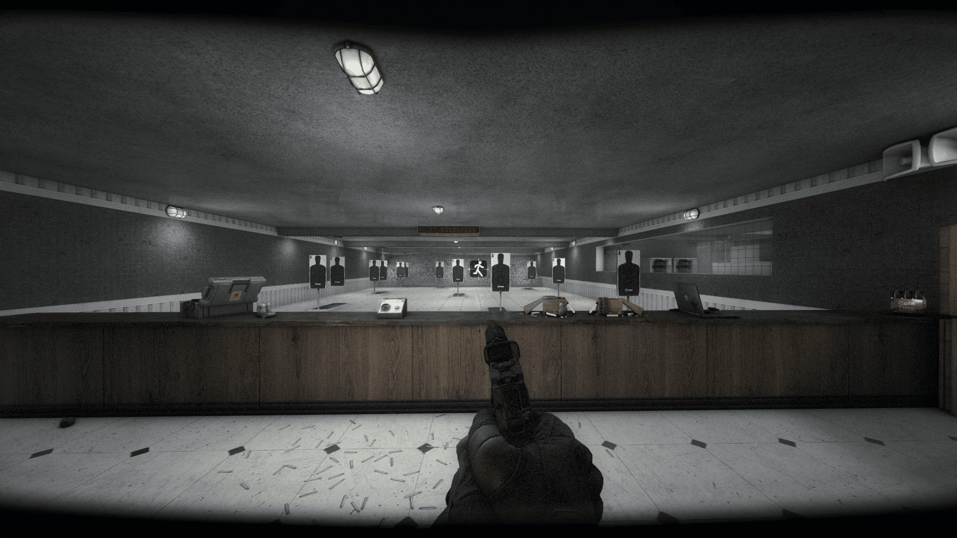 COD16 M19富豪蓝图替换小手枪
 — Left 4 Dead 2 Steam Workshop preview image