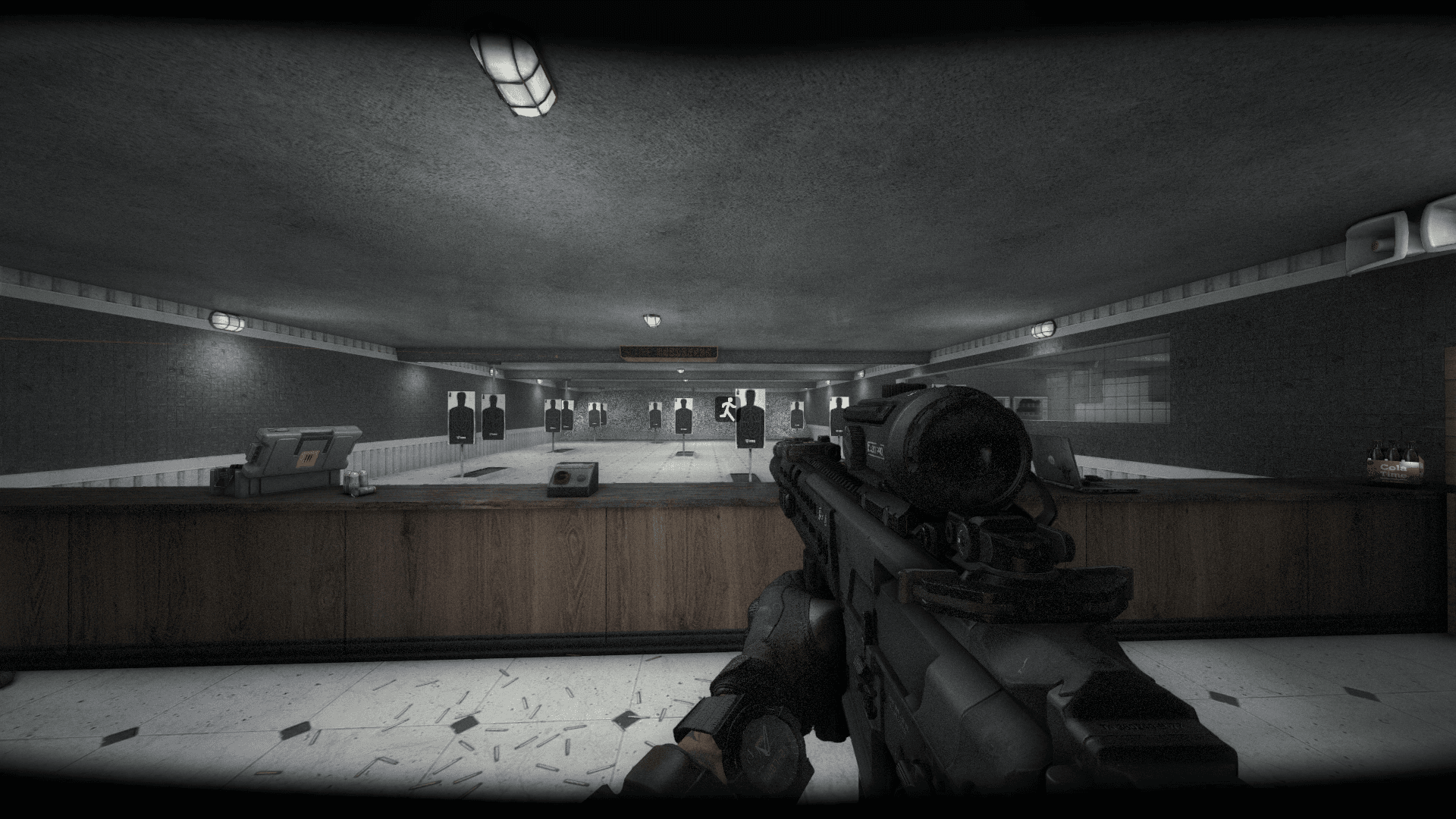 COD16 M13替换SG552
 — Left 4 Dead 2 Steam Workshop preview image