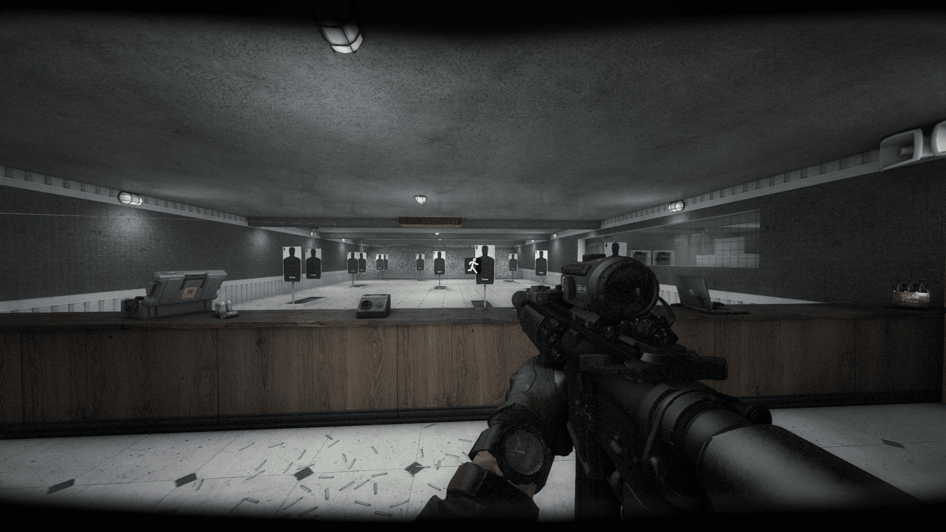 COD16 M4A1替换M16
 — Left 4 Dead 2 Steam Workshop preview image