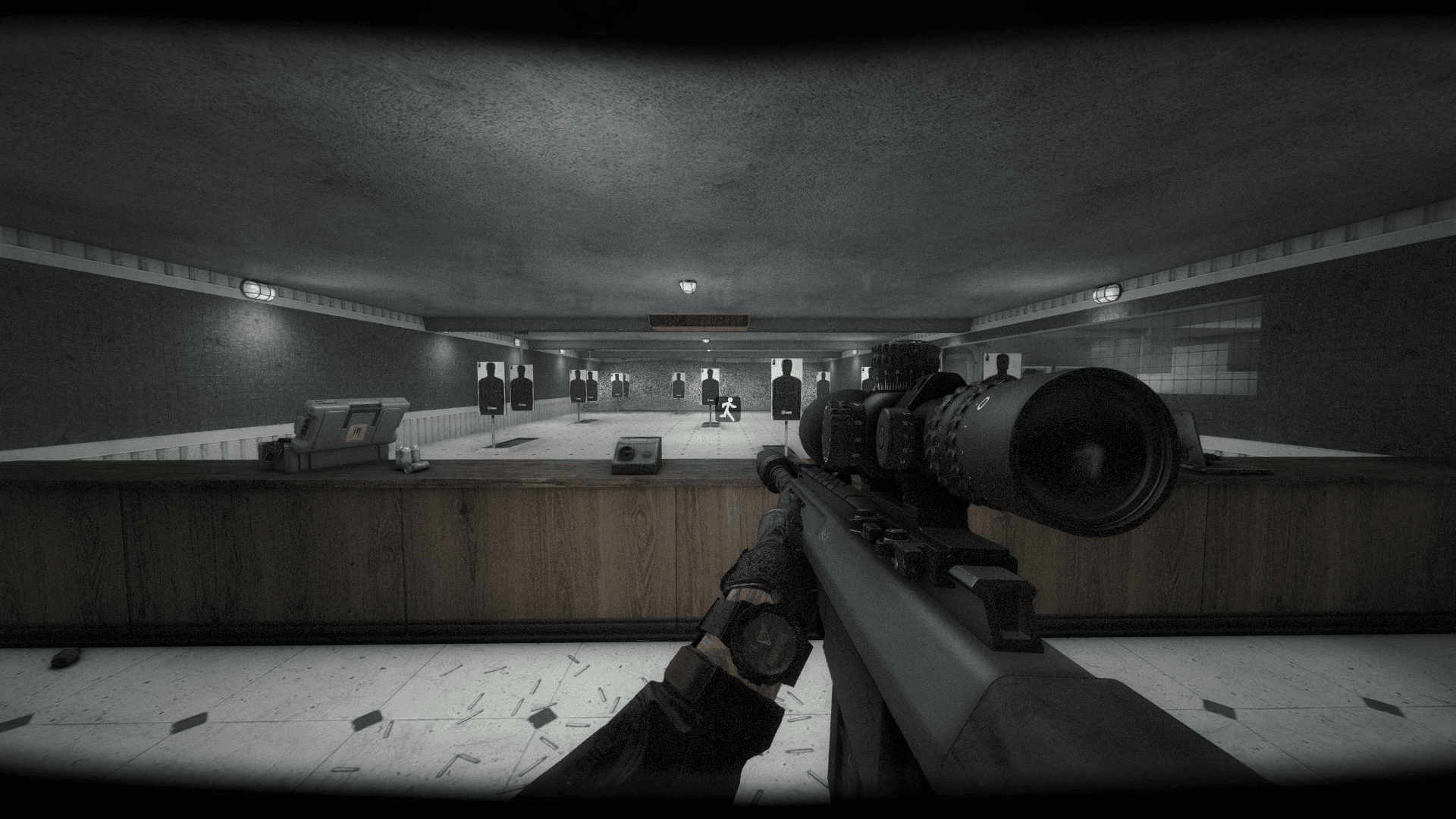 COD16 AMR替换榴弹
 — Left 4 Dead 2 Steam Workshop preview image