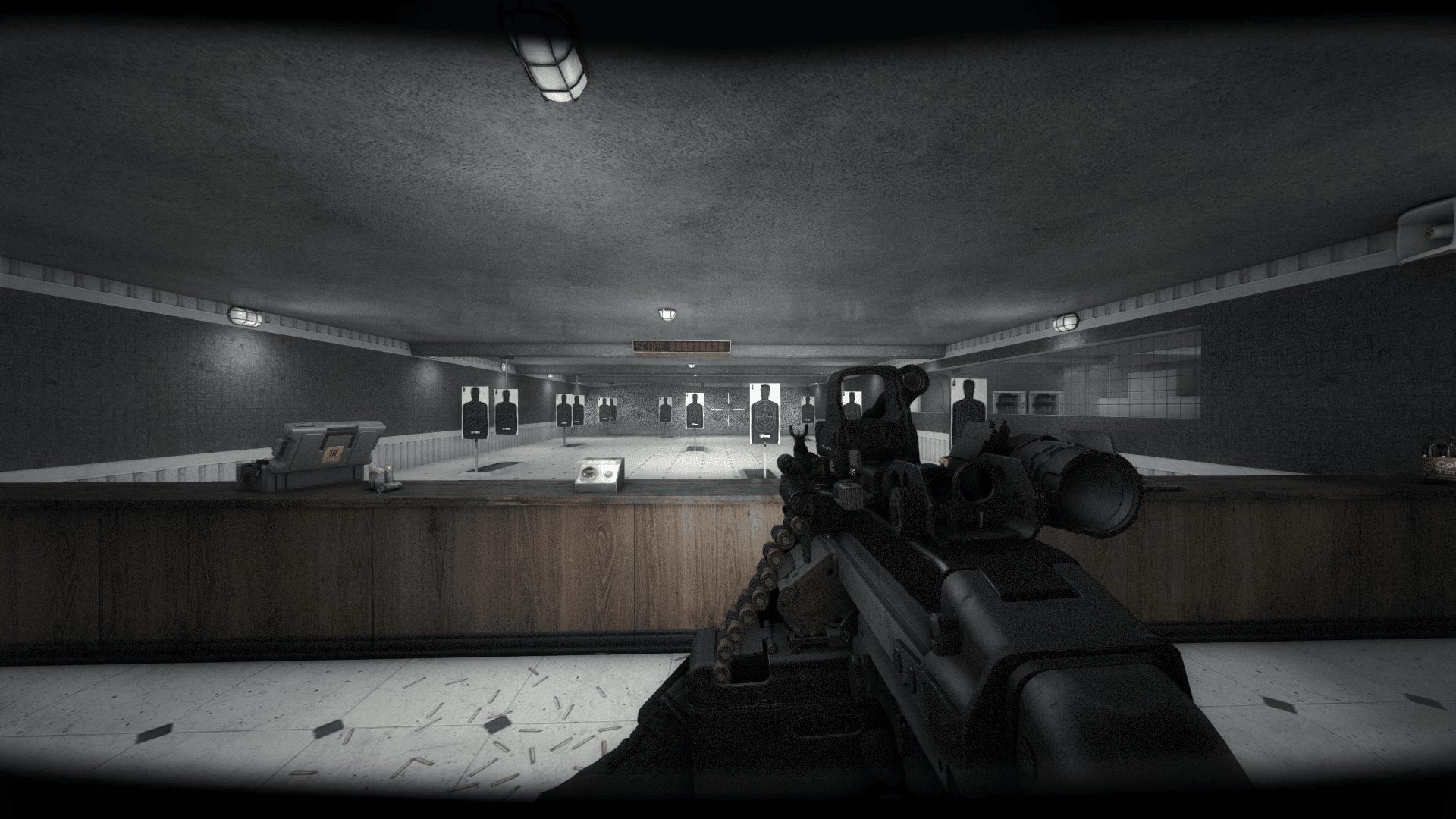 COD16 M249替换AK47（去消音版本）
 — Left 4 Dead 2 Steam Workshop preview image