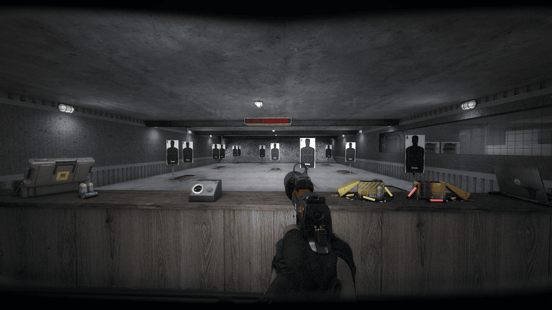 COD16 .50GS沙鹰替换马格南（原版油罐消音）
 — Left 4 Dead 2 Steam Workshop preview image