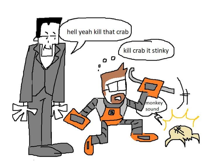 just dont play this chamber — Portal 2 Steam Workshop preview image