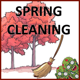 Spring Cleaning - See remaining zombies on map [B41/B42] — Project Zomboid Steam Workshop preview image
