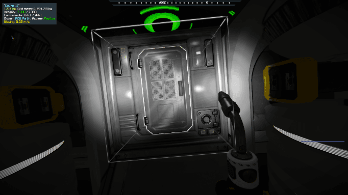 Raijin - Vamp Red — Space Engineers Workshop preview