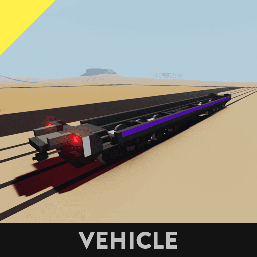 (MIXA-TRANS) MIT Minimal carriage — Stormworks: Build and Rescue Steam Workshop preview image