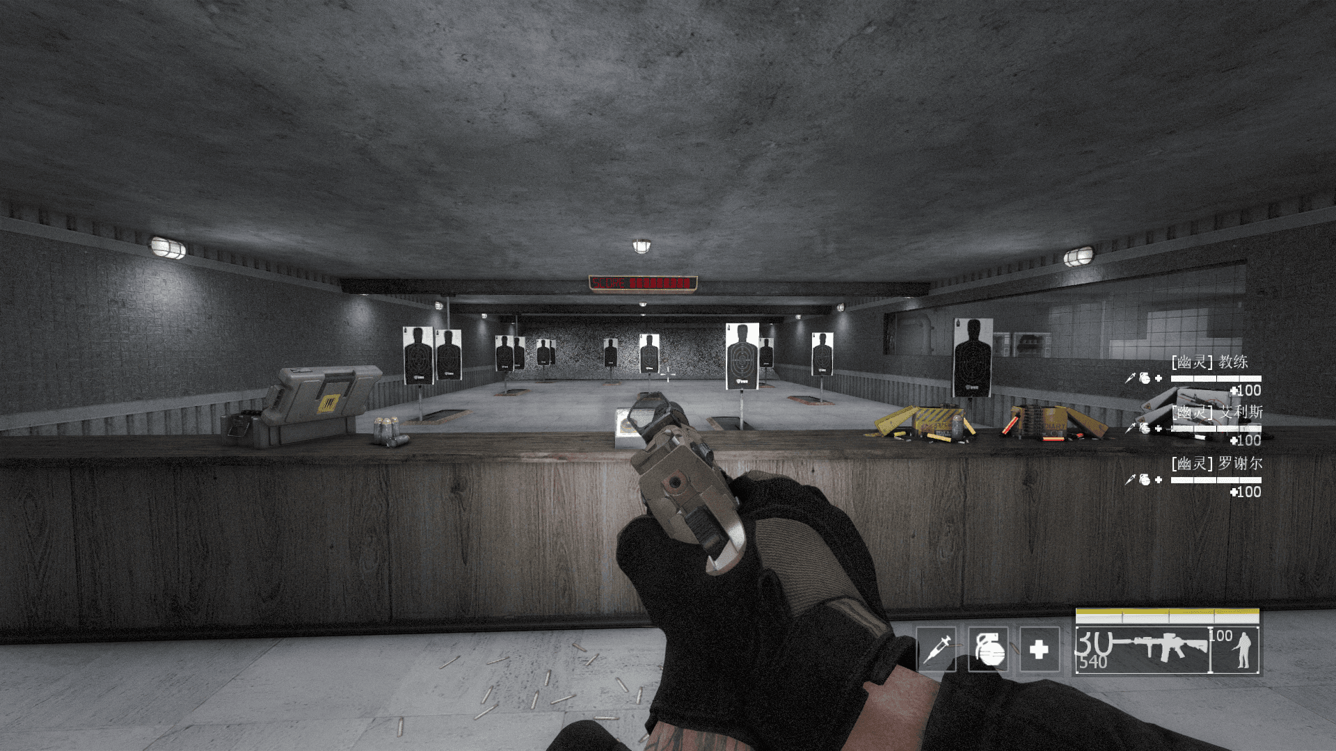 COD16 .50GS替换马格南
 — Left 4 Dead 2 Steam Workshop preview image
