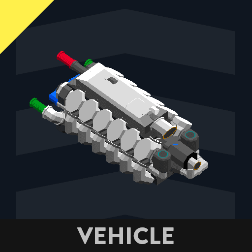 V12　engine — Stormworks: Build and Rescue Workshop preview