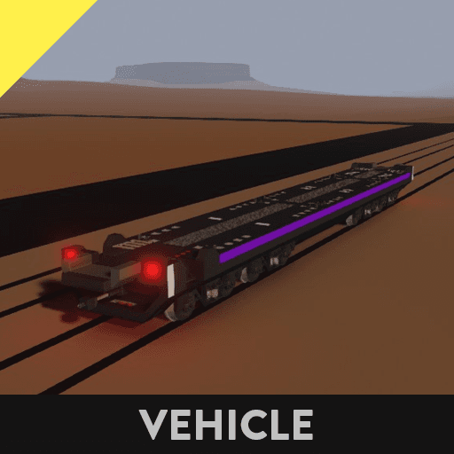 (MIXA-TRANS) MIT Container Platform Carriage — Stormworks: Build and Rescue Workshop preview