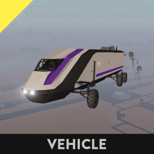(MIXA-TRANS) MIT1 Abonimation — Stormworks: Build and Rescue Workshop preview