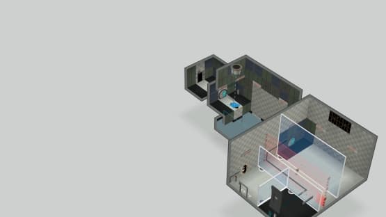 Test in 1960 — Portal 2 Workshop preview