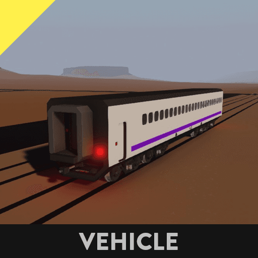 (MIXA-TRANS) MIT Passanger Carriage — Stormworks: Build and Rescue Workshop preview