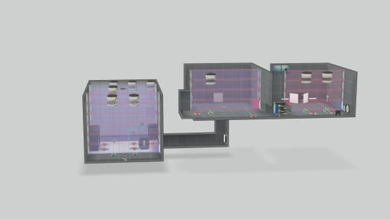 Lazer meet The Fizz — Portal 2 Steam Workshop preview image