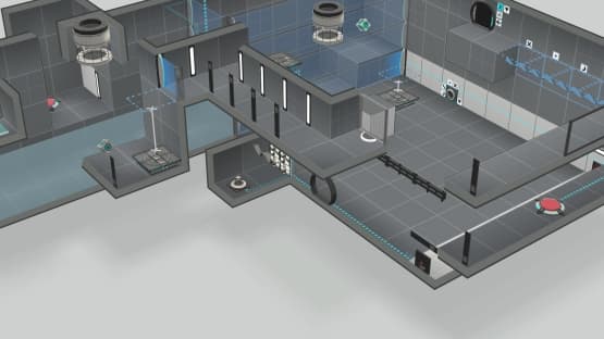 ITS TRIGGERIN TIME!!!!! — Portal 2 Steam Workshop preview image