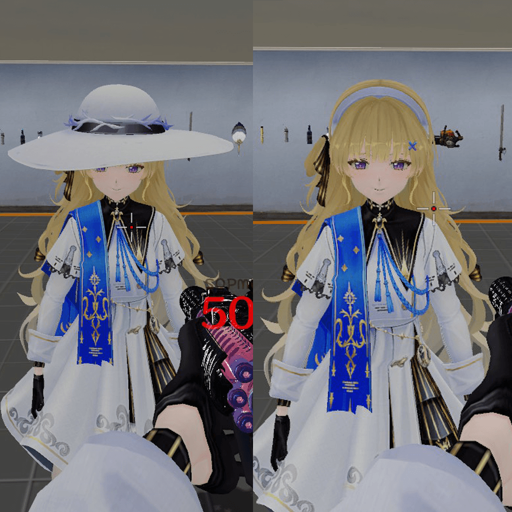 【可选】菲比帽子隐藏 Hide the hat — Left 4 Dead 2 Steam Workshop preview image
