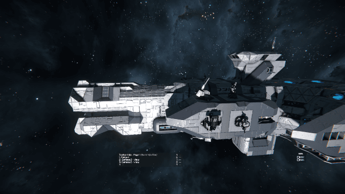UNSC Inspired - Montpellier Class 2 - (no Mod) — Space Engineers Workshop preview