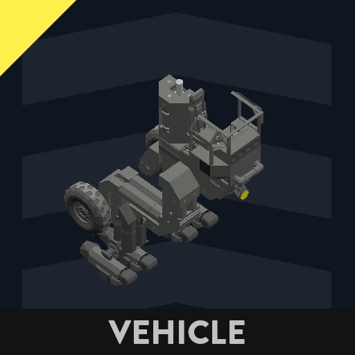 M7 walker — Stormworks: Build and Rescue Workshop preview