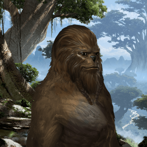 Animated Wookiees — Stellaris Steam Workshop preview image