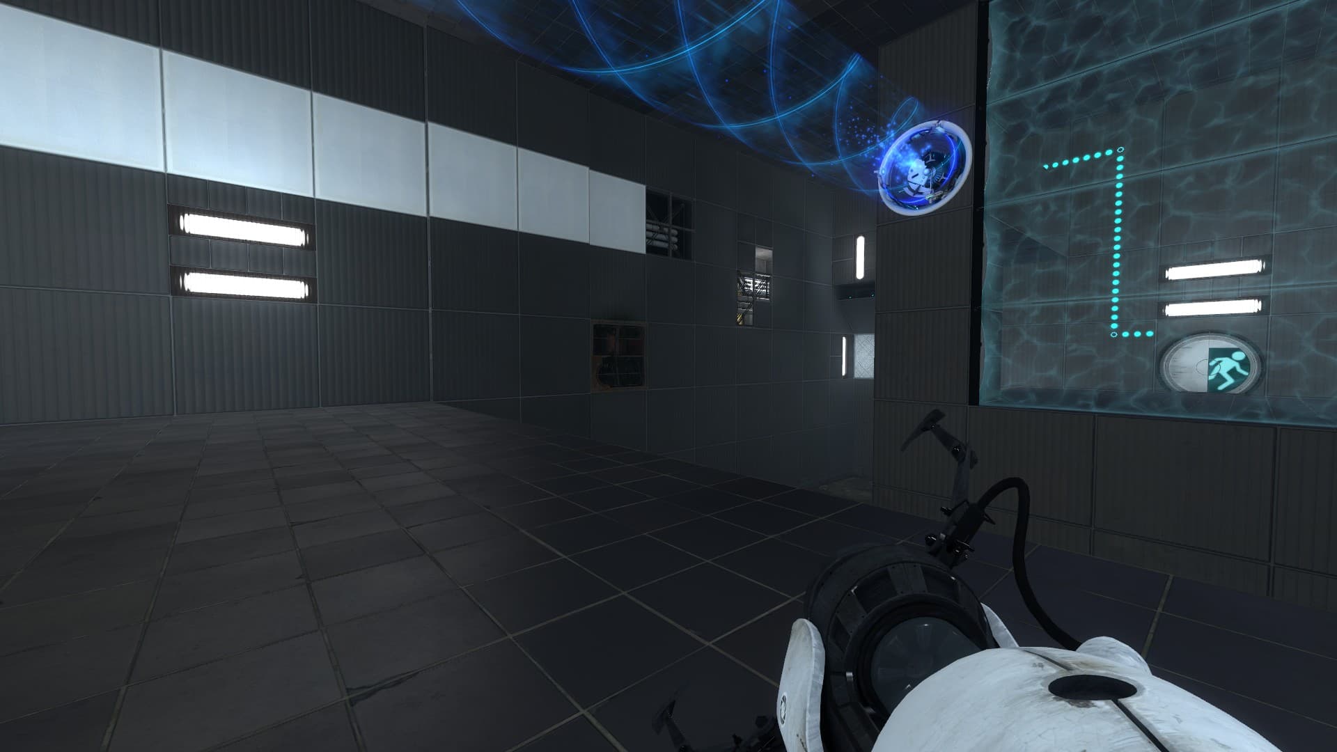 Excursion & Execution — Portal 2 Steam Workshop preview image