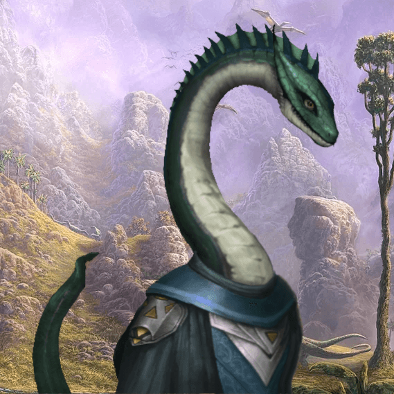 Animated Brontosaur — Stellaris Workshop preview