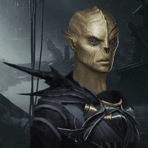 Animated Yuuzhan Vong — Stellaris Steam Workshop preview image