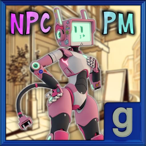 Aveline robot - PM/NPC [MeerCat] — Garry's Mod Workshop preview
