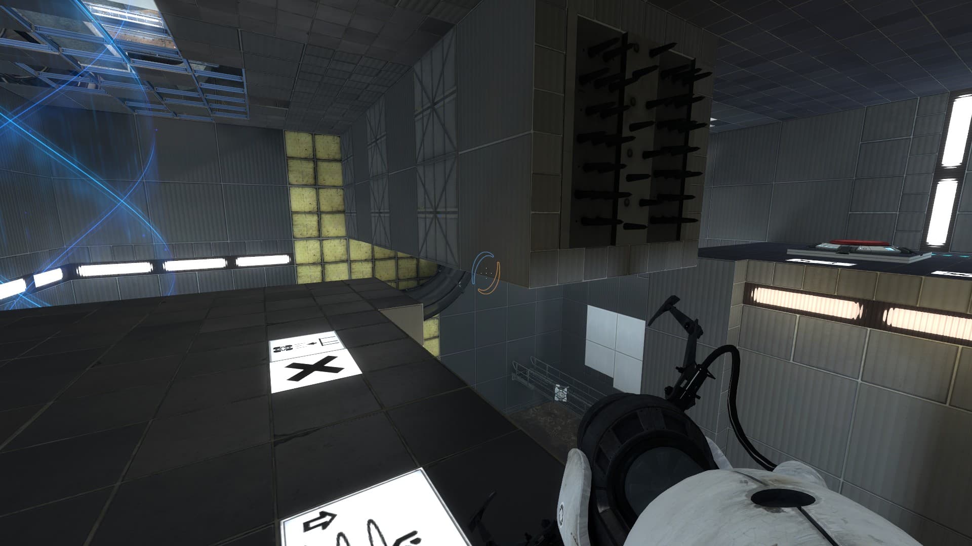 Franken Hate — Portal 2 Workshop preview