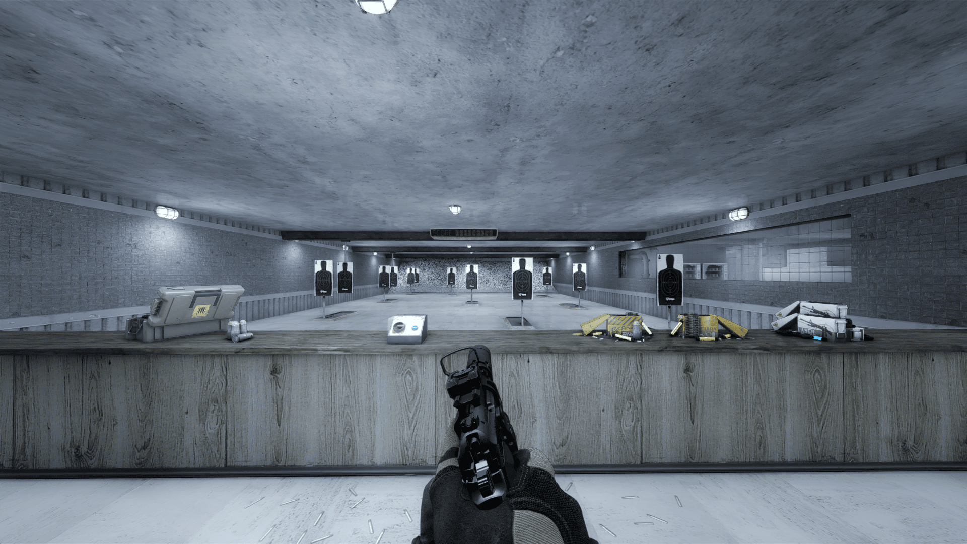 COD16 M9替换马格南
 — Left 4 Dead 2 Steam Workshop preview image
