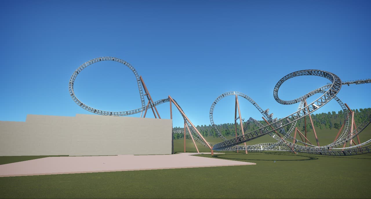 europa park — Planet Coaster Workshop preview