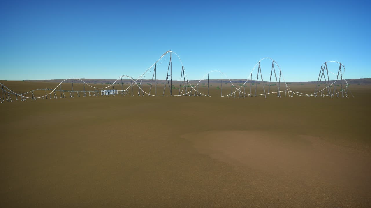 SILL AVENTURA — Planet Coaster Steam Workshop preview image