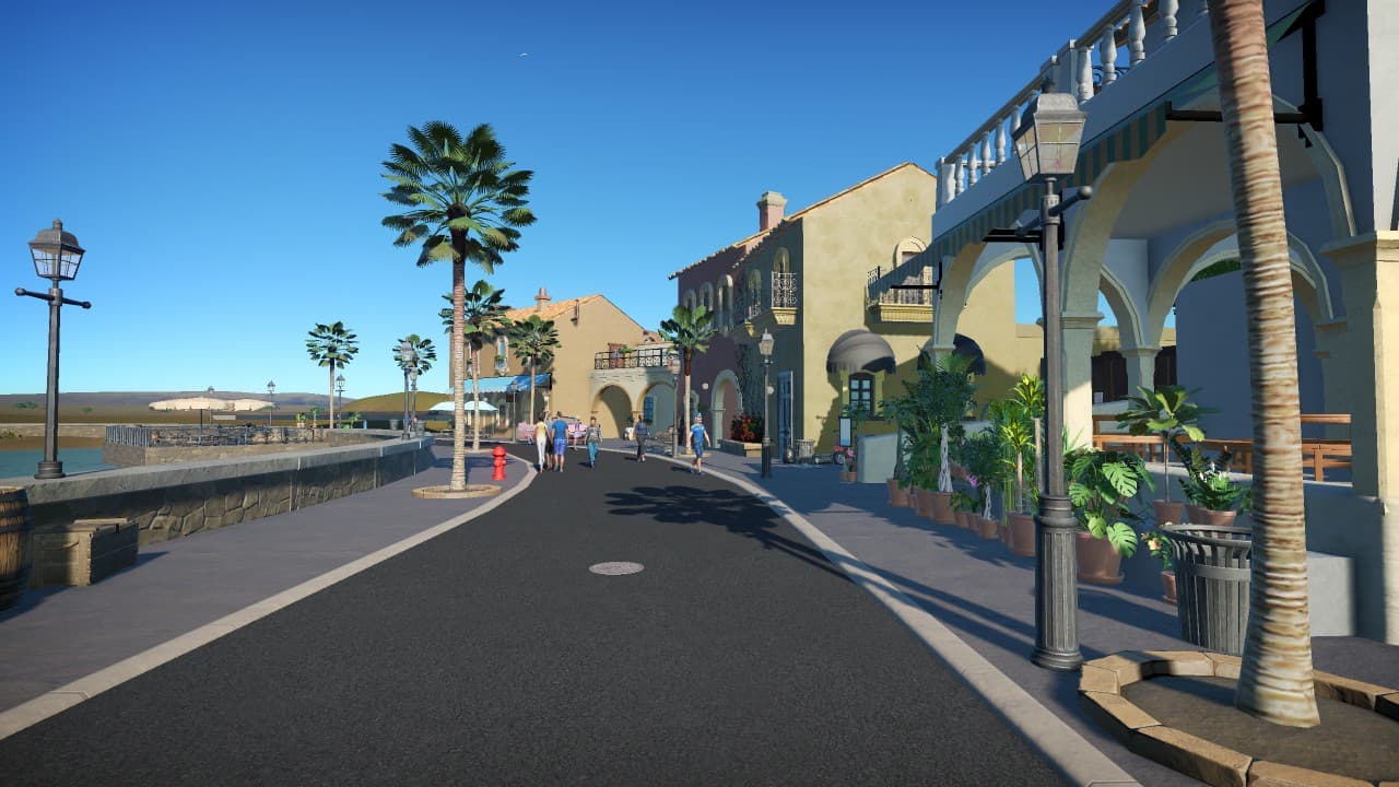 Sandbox Park — Planet Coaster Steam Workshop preview image