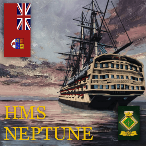 HMS Neptune (1797) — Stormworks: Build and Rescue Steam Workshop preview image