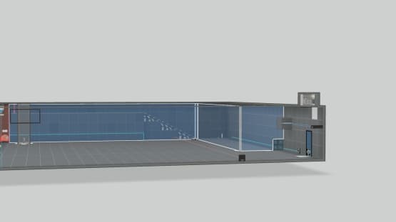 My first copop chamber — Portal 2 Workshop preview