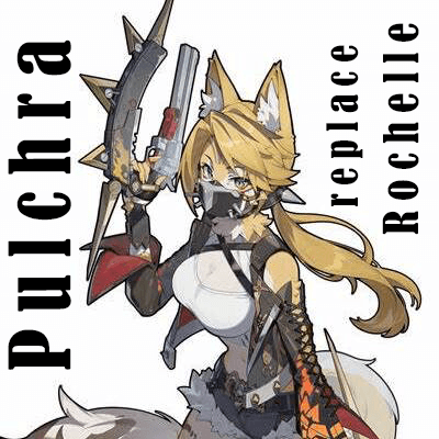 [绝区零][ZZZ]波可娜Pulchra 替换replace 黑妹Rochelle（佐伊动画） — Left 4 Dead 2 Steam Workshop preview image