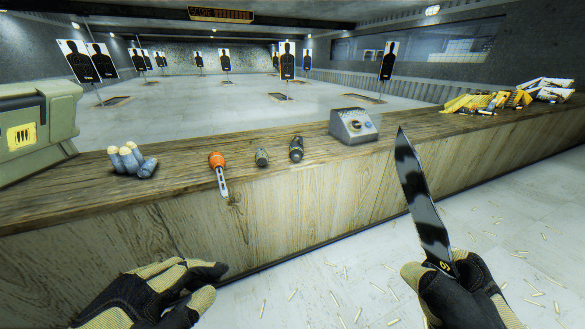 COD MW投掷三件套合集 — Left 4 Dead 2 Steam Workshop preview image