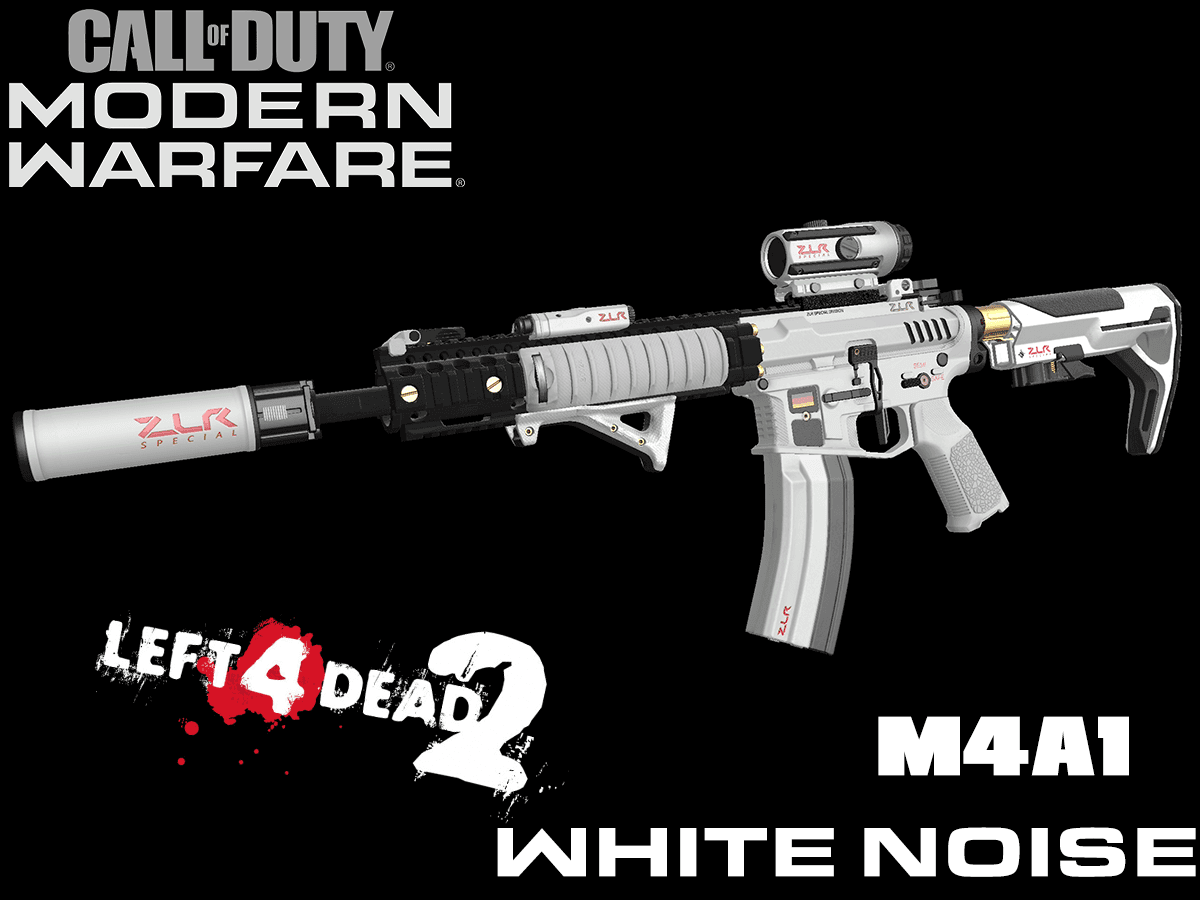SCR -V14 — Left 4 Dead 2 Steam Workshop preview image