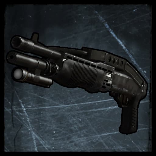 Vanilla SPAS-12 on L4D1 Autoshotgun Anims (Dry Animations) — Left 4 Dead 2 Steam Workshop preview image