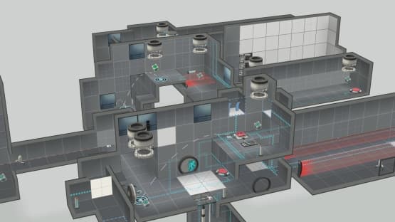 Entanglement. — Portal 2 Steam Workshop preview image
