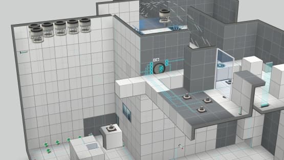 Cub — Portal 2 Steam Workshop preview image