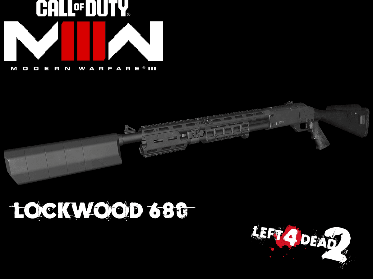 M368-暴君
 — Left 4 Dead 2 Steam Workshop preview image