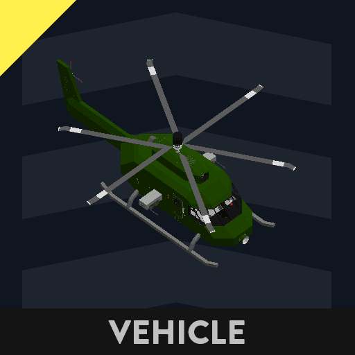 AH-01 サイクロプス — Stormworks: Build and Rescue Workshop preview