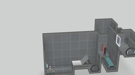 Camera III — Portal 2 Workshop preview
